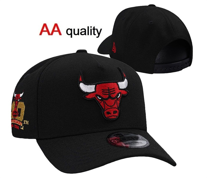 Chicago Bulls 2026 Stitched Snapback Hats 007